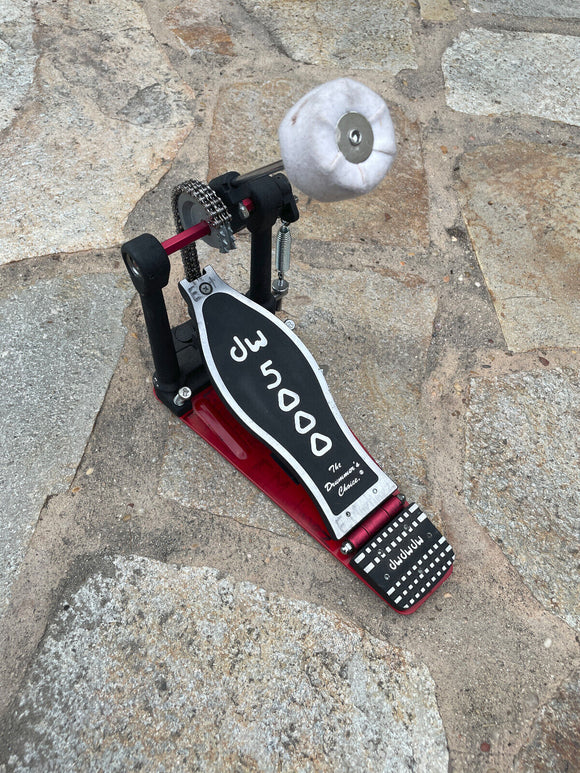 DW DWCP5000AD4 5000 Series Accelerator Single Bass Drum Pedal