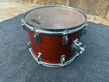 Tama Superstar Mahogany 14 x 10 Tom Drum 80's3