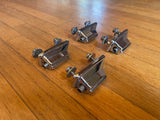 4x Vintage Tama Superstar 80's Tom Drum Lugs Super Star  - FOUR Lugs