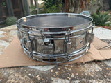 Rogers 5x14 Powertone Snare Drum Dayton COB4
