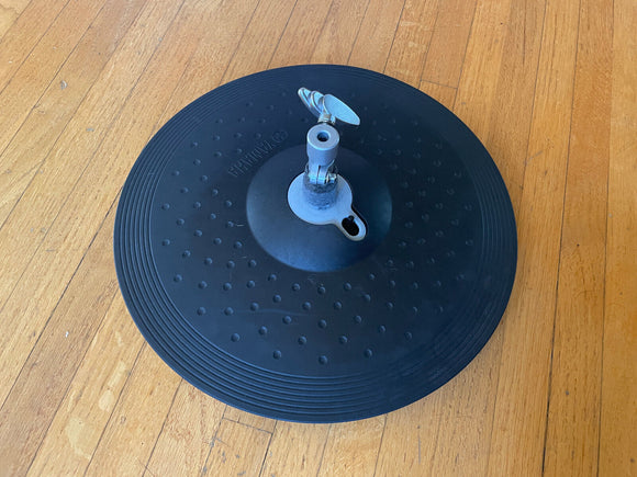 Yamaha RHH135 Hi Hat Cymbal Pad Gray