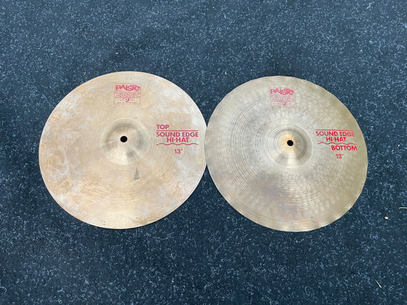 Paiste 2002 Sound Edge 13