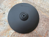 Roland VH-10 Hi hat Drum Cymbals VH10 hihat - BARE -WORKS0