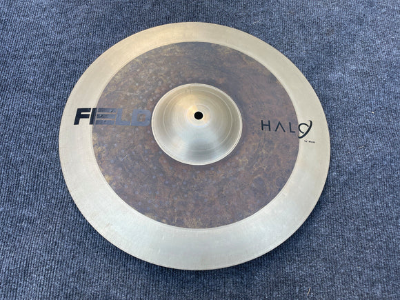 FIELD HALO SERIES 16″ CRASH – 2 ZONE Cymbal Trigger