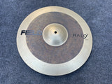 FIELD HALO SERIES 16″ CRASH – 2 ZONE Cymbal Trigger