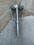 Vintage Tama omnisphere Double Tom Mount  For bass drums