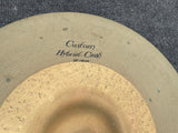 Zildjian 18 inch K Custom Hybrid Crash Cymbal