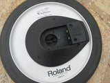 Roland CY-12R/C 3 Way Trigger V-Cymbal Crash Ride V-Drum w/ Stopper 12 r/c4
