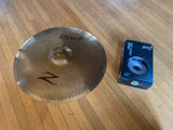Zildjian GEN16 18"  Crash / Ride Drum Cymbal gen 16 Electronic + PICKUP