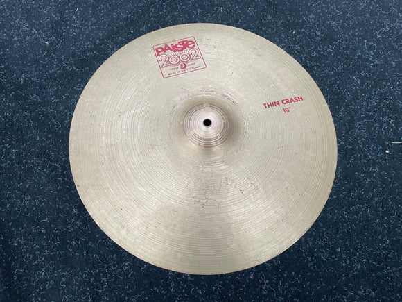 Paiste 19