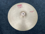 Paiste 19" 2002 Thin Crash Cymbal