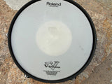 Roland KD-120 Kick Bass Drum Trigger Kd120 Black - PAD REPLACEMENT ONLY - RED2