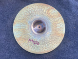 Paiste Rude 3000 14" Crash / Ride Cymbal - Hard to find