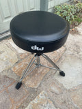 DW 9100 Standard Round Seat Drum Throne