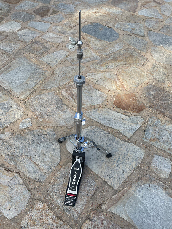 DW DWCP5500TD 5000 Series Heavy Duty Hi-hat Stand - 2-leg