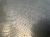Vintage Sabian 16" Sound Control Crash Cymbal - 984 Grams