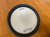 FOUR PACK Yamaha XP70 7" DTX-PAD SILICONE for Snare and Tom + XP80 SNARE!!