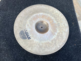 SABIAN HHX Evolution 18" Crash Dave Weckl AWESOME CRASH