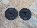 TWO PACK Roland CY-12C-T V-Cymbal Thin Crash Cymbal Controller3
