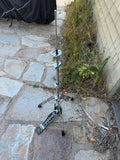 DW 3000 3 legged hihat stand  Missing clutch1