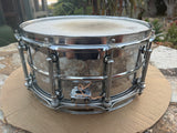 Pearl IP1465 Ian Paice Signature 14x6.5" Stainless Steel Snare Drum13