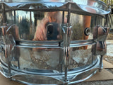 Yamaha SD266A Chrome 14x6.5 Snare Drum6