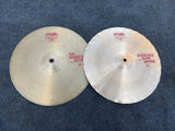Paiste 14 inch 2002 Sound Edge Hi-hat Cymbals