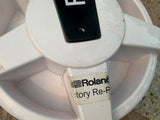 3x PACK 2x Roland pd-80 Single trigger 8" tom pads + ONE pd-80r8