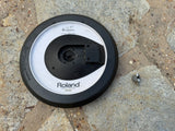 Roland CY-12R/C 3 Way Trigger V-Cymbal Crash Ride V-Drum w/ Stopper 12 r/c4