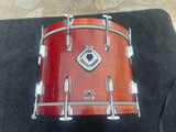 Tama Superstar CHERRY 24 x 16 Vintage 80's Bass Kick Drum