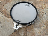 Roland pd-120 Drum Mesh 12" Electronic Trigger Pad - Dual Trigger - white0