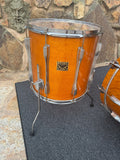 RARE Tama Artstar 1 Birds Eye Maple Drum Set kit!!2