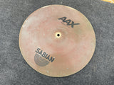 Sabian 16" AAX Chinese Cymbal