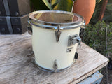 Tama Granstar 80's White Birch 13x12 Tom Drum4