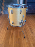 RARE Vintage Tama Superstart 14x14 Floor tom !!! Original!!6