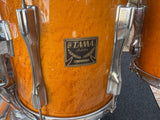 RARE Tama Artstar 1 Birds Eye Maple Drum Set kit!!3