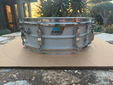 Ludwig Vintage Acrolite 5" X 14" Aluminum Snare Drum0