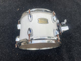 Yamaha Stage Custom Birch 10x7 Floor Tom Drum White - RUST
