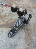 Ludwig Evolution double bass Drum pedal5