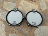 TWO PACK Roland PDX-100 V Dual Trigger Drum Pad pdx1000