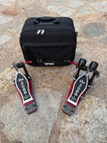 DW DWCP5002AD4 5000 Series Accelerator Double Bass Drum Pedal - EXCELLENT5