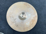 Zildjian Avedis 18" medium Crash Drum Cymbal