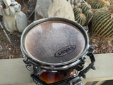 Tama Starclassic Maple 8x8 Tom Drum - Brown Fade