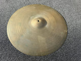 Vintage Zildjian Avedis 20" Ride Cymbal - 2304 grams0