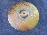 Paiste Rude 3000 14" Crash / Ride Cymbal - Hard to find