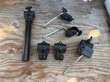 Roland UNBREAKABLE V Drum Rack Clamp Arm Bar Mounts T Clamps 1.5" + snare Arm4