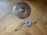 Zildjian GEN16 12" Splash Drum Cymbal gen 16 Electronic + PICKUP