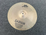 Sabian 18" XS20 Medium Thin Crash Cymbal0