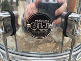 DW Performance Series Steel Snare - 6.5" x 14"