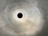 Vintage Zildjian Avedis 14" Transition Stamp 14"  hihat Cymbal - TOP ONLY5